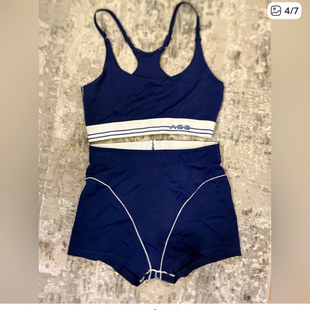 SOLD OUT Adam selman Two-Piece Active Set like Nama year of ours splits59 - Picture 2 of 4
